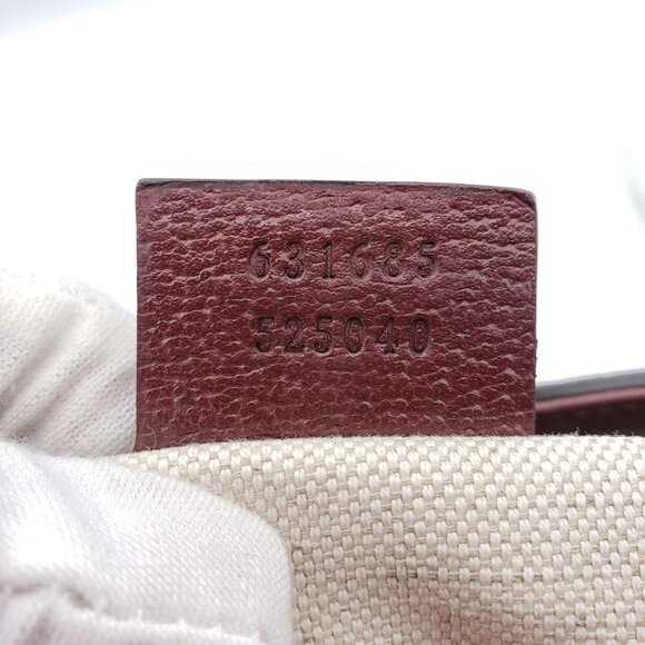 GUCCI GG Ophidia Tote Bag lux1053-101522 - Picture 10 of 11